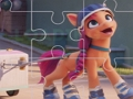 Jogo Jigsaw Magic Pony online