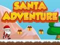 Jogo Aventura de Santa online