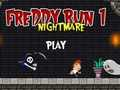Jogo Freddy Run online