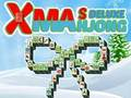 Jogo Xmas Mahjong Deluxe online