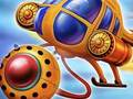 Jogo Helicóptero Mega Splash  online