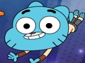 Jogo O Incrível Mundo de Gumball: Gota de Gumball  online