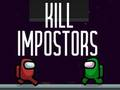 Jogo Matar Impostores  online