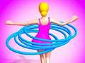 Jogo Abandonar o Hula Hoops Rush  online