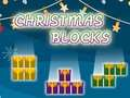 Jogo Blocos de natal  online