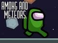Jogo Entre e Meteoros  online