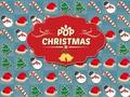 Jogo Pop natal  online