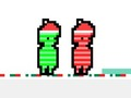Jogo Natal vermelho e verde  online