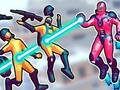 Jogo Hero 3 Robô Voador online