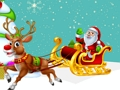 Jogo Quebra-cabeça de história de Natal e inverno  online