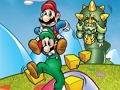 Jogo Super Mario Fun Memory online