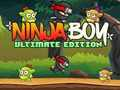 Jogo Ninja Boy Ultimate Edition online