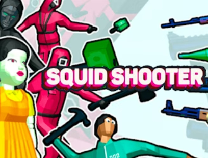 Jogo Atirador de lula  online