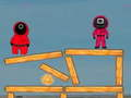 Jogo Doces explosivos SquidGame  online