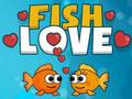 Jogo Amor de peixe  online