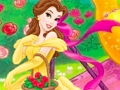 Jogo A Bela Disney e o Mundo Mágico da Bela Fera  online
