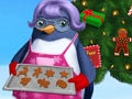 Jogo Salão de beleza para animais de natal  online