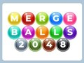 Jogo Mesclar bolas 2048 online