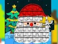 Jogo Quebra-cabeça de Pop It de Natal  online