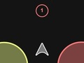 Jogo Atirador de navios coloridos  online