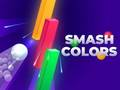 Jogo Smash cores online