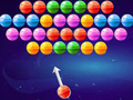 Jogo Desafio Bubble Shooter  online