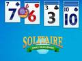 Jogo Solitaire Daily Challenge online