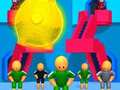 Jogo Jogos de Stickman Squid  online