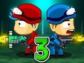 Jogo Zombie Last Castle 3 online