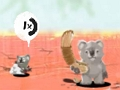 Jogo Koala Bros Bash online