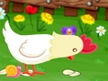 Jogo Galinha engraçada  online