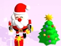 Jogo A vingança do Papai Noel  online