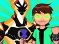 Jogo Ben 10: Pulando  online