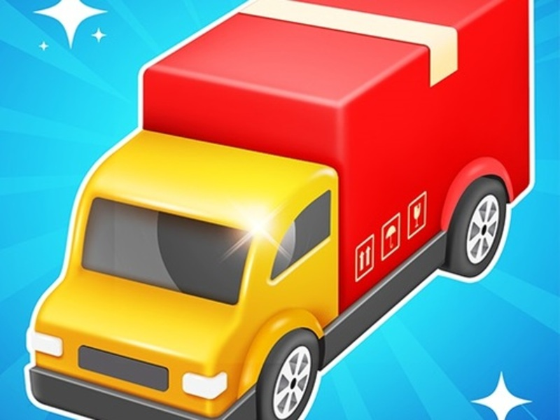 Jogo Carga colorida online