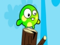 Jogo Flappy pássaro html5  online