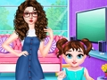 Jogo Baby Taylor Dia do Médico  online