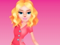 Jogo Salão de beleza aeromoça  online