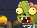 Jogo Bombas e zumbis  online