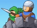Jogo Confronto Épico de Defesa  online