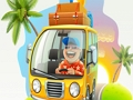 Jogo Quebra-cabeça de carro infantil  online