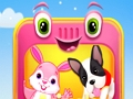 Jogo Meu pequeno telefone  online