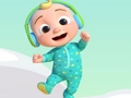 Jogo Quebra-cabeça Cocomelon  online