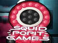 Jogo Jogo Squid Pop it  online