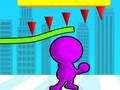 Jogo Desenhe e salve-o  online