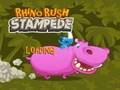 Jogo Debandada do Rush Rhino  online