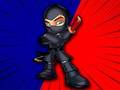 Jogo Aventura Ninja Rian  online