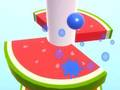 Jogo Salto de frutas em hélice  online