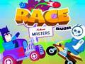 Jogo Corrida de Mestres de Corrida  online