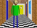 Jogo MOD spoopy básico de Baldi  online