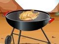 Jogo Escapinha de Frango Grelhado  online